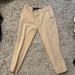 Izod Men's Khaki Chinos